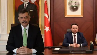 İçişleri ve Adalet Bakanları değişti