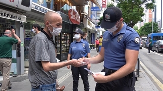 İçişleri’nden yeni corona genelgesi