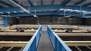 İçme suyu tesisleri yenileniyor