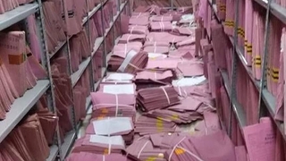 İcra dairesine yönelik operasyonda 4 tutuklama