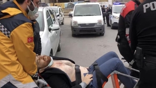 Avukat hacze gittiği evde öldürüldü