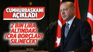 İcralık borçlara ilişkin yeni düzenleme