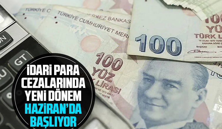 İdari para cezaları taksitlendirilebilecek