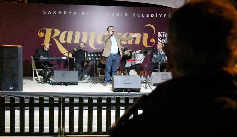 İftar sonrası kulakların pası silindi