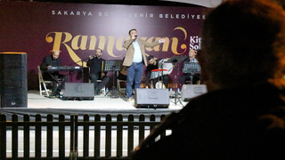 İftar sonrası kulakların pası silindi