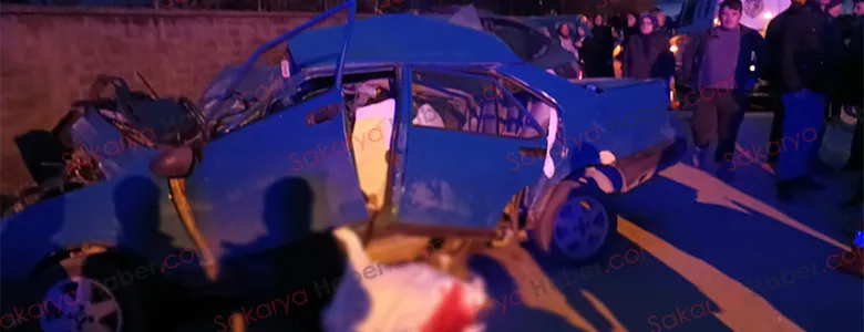İftar vakti yaşanan kazada bir genç hayatını kaybetti