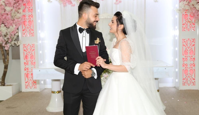 İHA muhabiri Orkun Kaya’nın mutlu günü