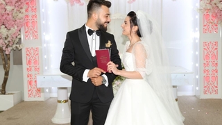 İHA muhabiri Orkun Kaya’nın mutlu günü