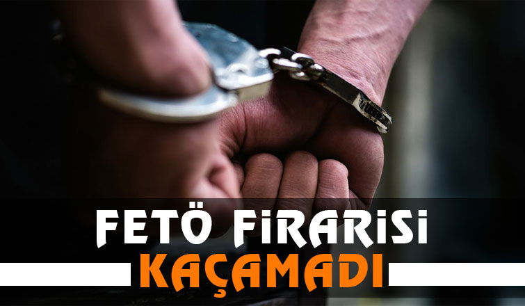 İhraç uzman çavuş yakalandı