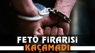 İhraç uzman çavuş yakalandı