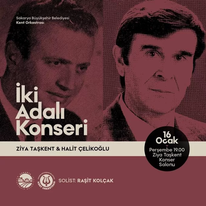 İki Adalı konseri