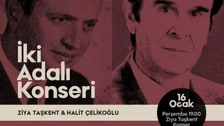 İki Adalı konseri