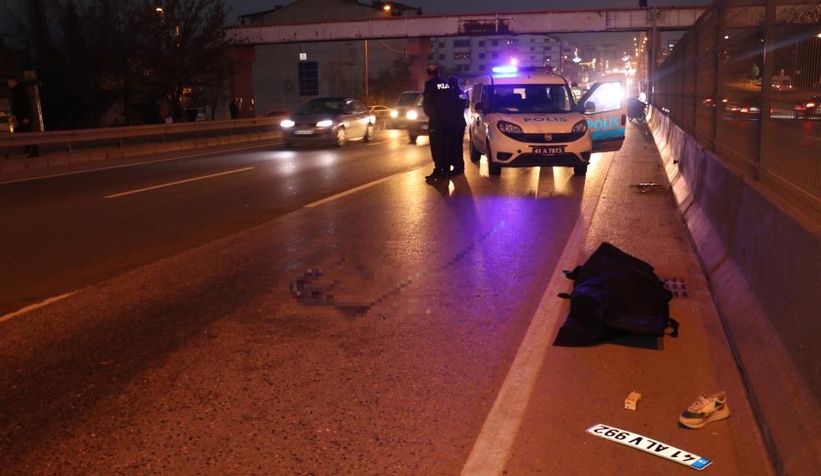  İki aracın çarpmasıyla ölen şahsın, yürek burkan detayı