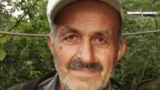 İki aracın çarptığı yaşlı adam hayatını kaybetti