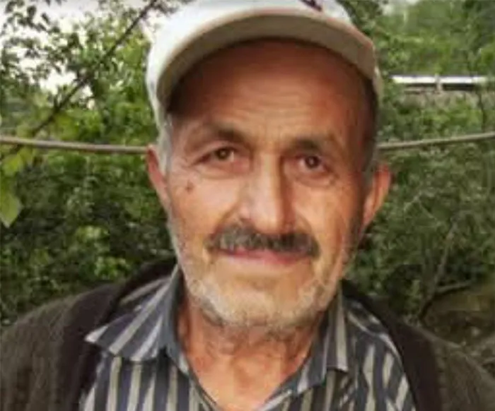 İki aracın çarptığı yaşlı adam hayatını kaybetti