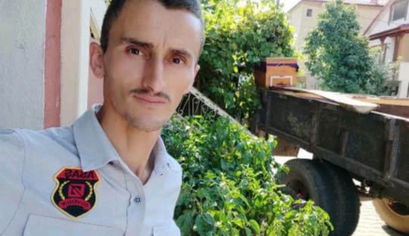 İki ay önce baba olmuştu, yaşam savaşı veriyor