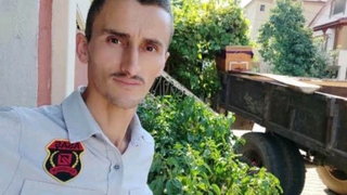 İki ay önce baba olmuştu, yaşam savaşı veriyor