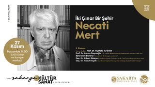 İki Çınar Bir Şehir sempozyumu başlıyor