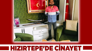 İki çocuk babası öldürüldü