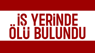 İki çocuk babası ölü bulundu