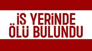 İki çocuk babası ölü bulundu