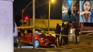 İki genç kadına kırmızı ışıkta kanlı infaz