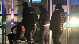 İki grup birbirine girdi: 2 yaralı