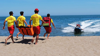 İki günde 122 kişi kurtarıldı