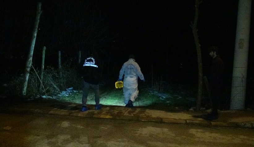 İki gündür haber alınamayınca öldüğü ortaya çıktı