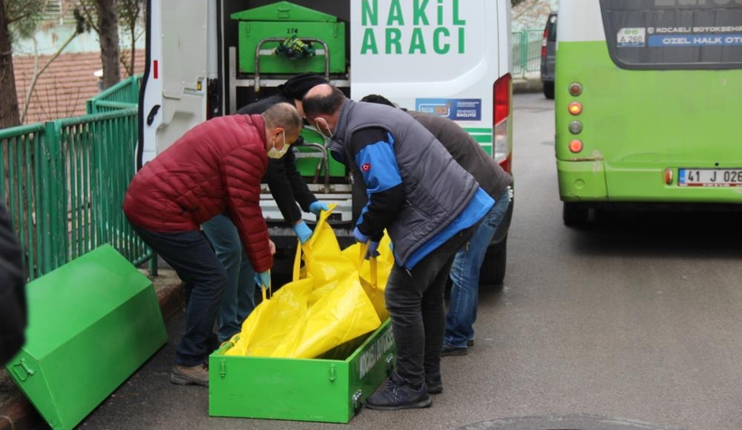  İki gündür haber alınamıyordu, evinde ölü bulundu