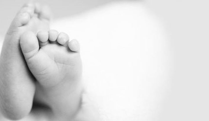 İki günlük bebekten acı haber