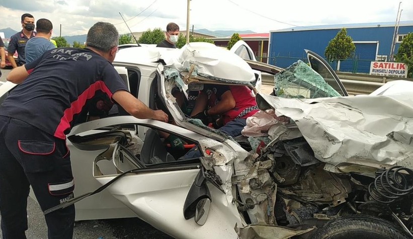 İki günlük kaza bilançosu: 1 ölü, 18 yaralı