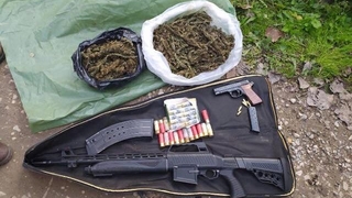 İki ilçede uyuşturucu operasyonu