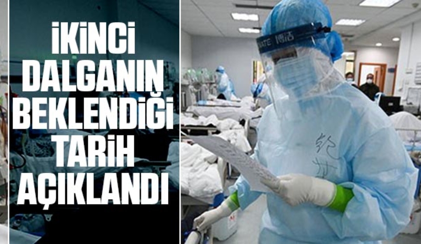 İkinci dalga ne zaman bekleniyor