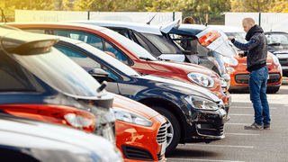 İkinci el araç alım satımına vergi yolda