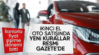 İkinci el araç ilanlarına sıkı denetim: Artık yetki belgesi zorunlu