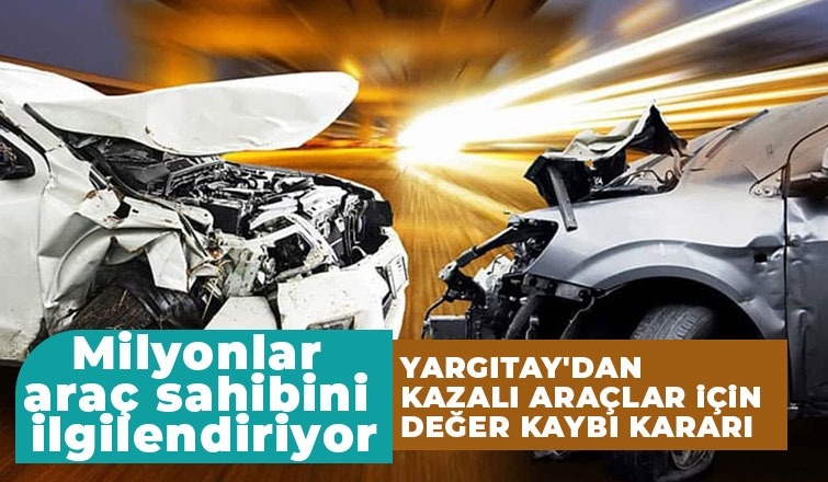 İkinci el araçlarda değer kaybı önlenecek