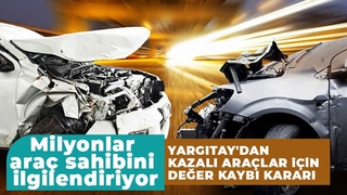 İkinci el araçlarda değer kaybı önlenecek
