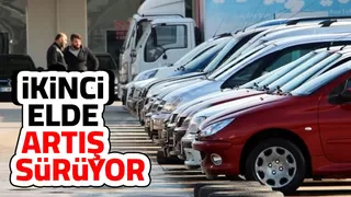 İkinci el oto fiyatları yüzde 27 arttı