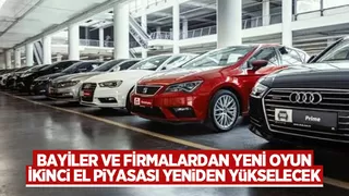 İkinci el otomobil piyasası yine yükselecek