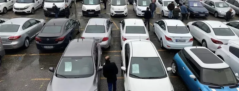 İkinci el otomobil piyasasında durgunluk