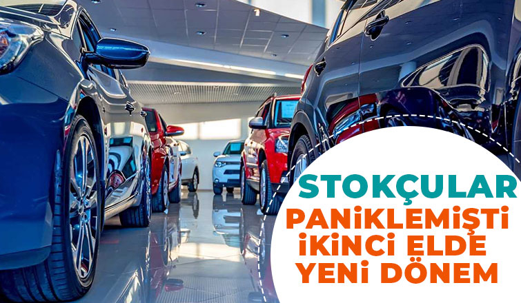 İkinci el otomobil satışında 6 ay ve 6 bin kilometre şartı başlıyor