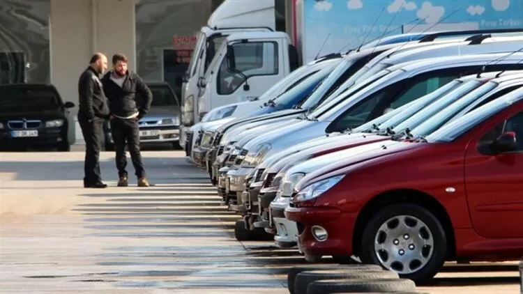 İkinci el otomobilde bir yıl sonra fiyat düştü!