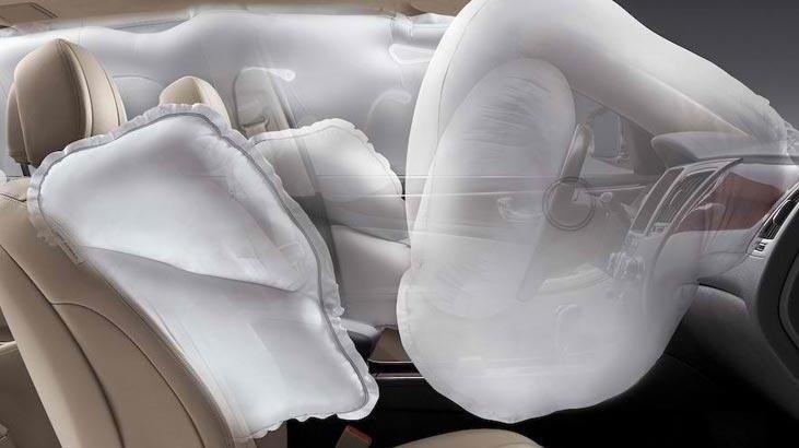 İkinci el otomobilde ‘airbag’ tehlikesi