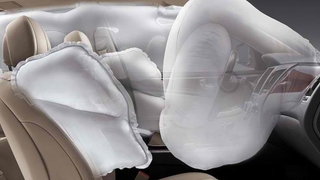 İkinci el otomobilde ‘airbag’ tehlikesi