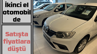 İkinci el otomotiv satışında işler kötü