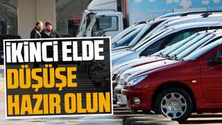 İkinci elde düşüşe hazır olun