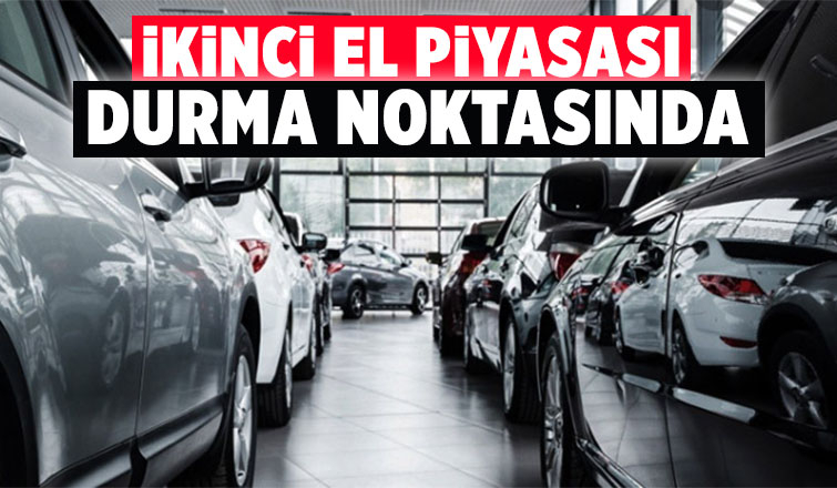 İkinci elde işler kötü