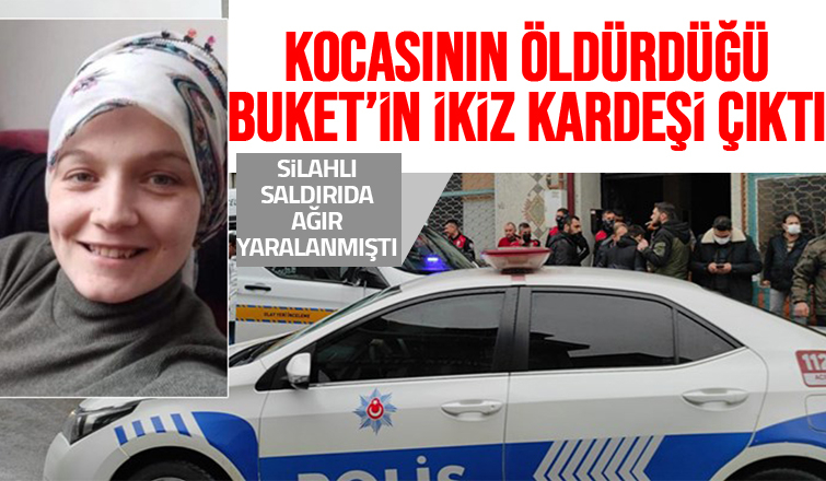 İkiz kardeşi cinayete kurban gitmişti, kendisi de saldırıda ağır yaralandı