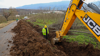 İkramiye’nin içme suyu hattı yenileniyor